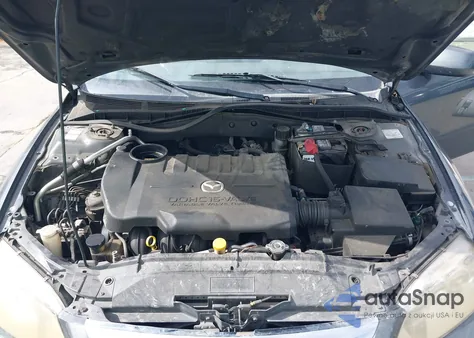 2005 Mazda Mazda6 I Sport from USA, damaged, VIN 1YVHP84C755M36351